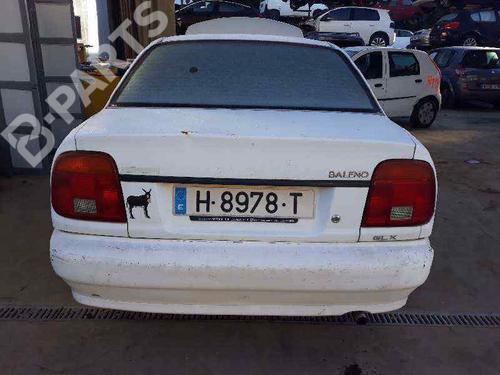 Used Parts SUZUKI BALENO (EG)  1.6 i 16V (SY416)  922665