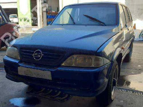 Used Parts SSANGYONG MUSSO (FJ)  2.3 TDiC All-wheel Drive  926626