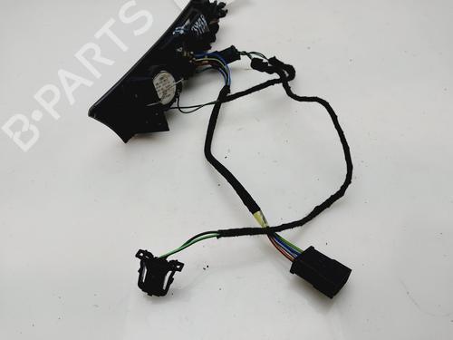 Front left interior door handle AUDI A6 C5 (4B2) 1.9 TDI | BP24641794I13 