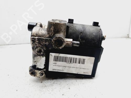 Used ABS pump MERCEDES-BENZ E-CLASS (W124) E 300 D (124.131) (136 hp) 20106131