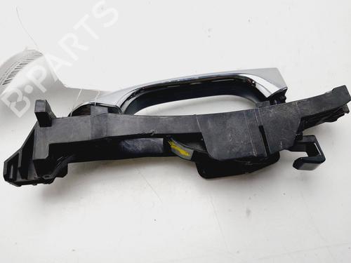 Front right exterior door handle MERCEDES-BENZ E-CLASS (W211) E 280 CDI (211.020) | BP16034526C129 