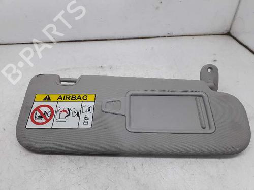 BP2856001I2 | Right sun visor KIA CEE'D (JD) 1.4 CVVT BP2856001I2