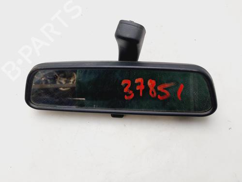 Used Rear mirror BMW 3 (E46) 320 d (136 hp) 24884726