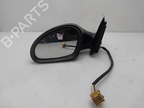 Used Left mirror SEAT IBIZA III (6L1) [2002-2009]  19062562