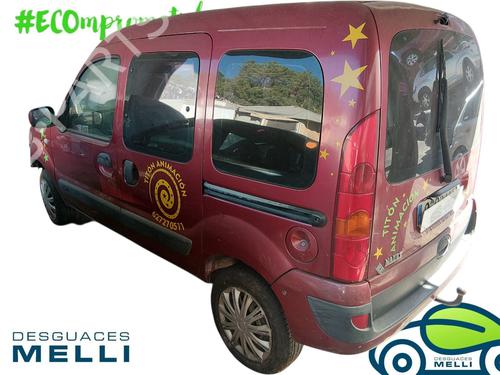 Left headlight RENAULT KANGOO (KC0/1_) 1.5 dCi | BP38224647C28 - Image 9