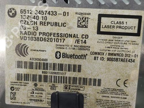 Radio MINI MINI PACEMAN (R61) Cooper | BP38870066E6 - Image 5