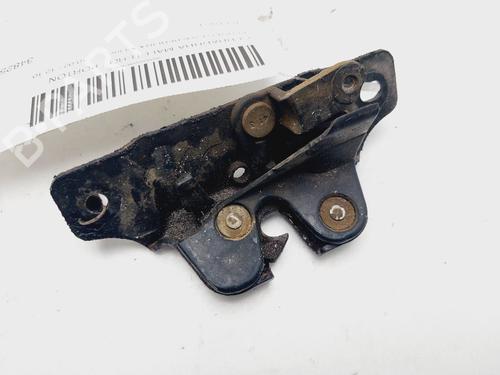 Used Tailgate lock PEUGEOT 206 Hatchback (2A/C) [1998-2012]  18486805