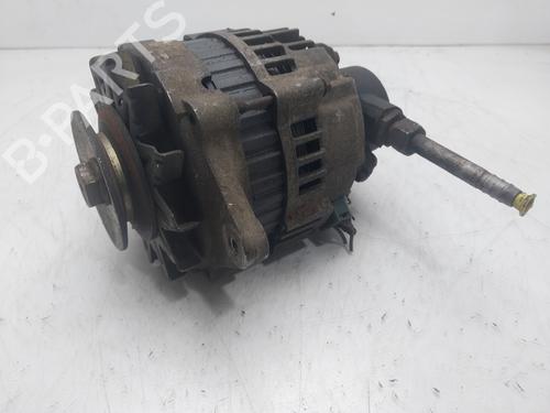 Alternador Alternador OPEL CORSA B (S93) 1.7 D (F08, F68, M68) (60 hp) 36219587 36219587