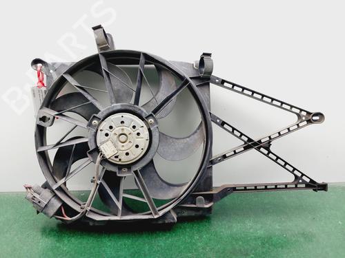 Used Radiator fan OPEL ASTRA H (A04) [2004-2014]  31584717