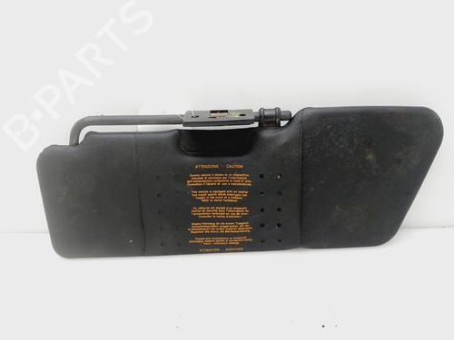 Used Left sun visor FIAT CINQUECENTO (170_) 0.9 i.e. S (170AF, 170CF) (40 hp) 30444581