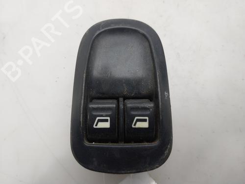 Used Left front window switch Left front window switch PEUGEOT 306 Break (7E, N3, N5) 2.0 HDI 90 (90 hp) 35803801 35803801