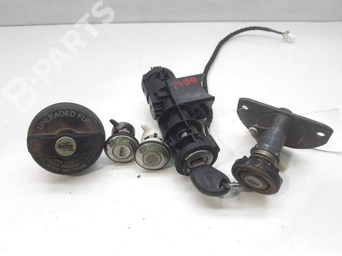 Used Ignition barrel Ignition barrel FIAT SEICENTO / 600 (187_) 1.1 (187AXB, 187AXB1A, 187AXC1A02) (54 hp) 10812003 10812003