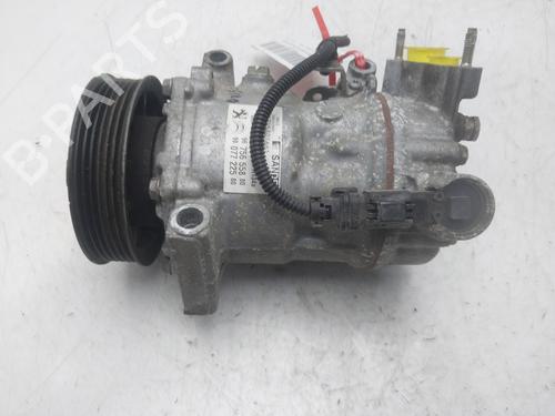 AC compressor PEUGEOT 2008 I (CU_) 1.6 BlueHDi 100 | BP38197087M34 - Image 4