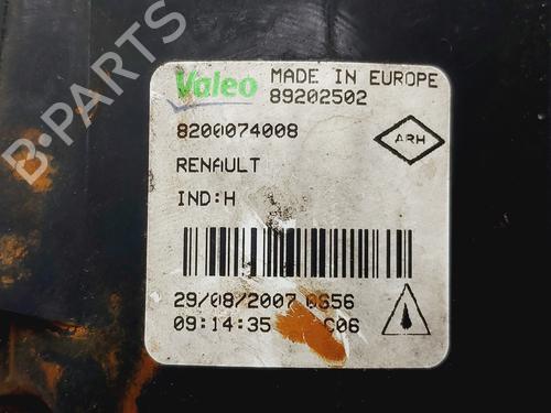 Højre foran tåkelykt RENAULT SCÉNIC II (JM0/1_)  | BP29584556C31 