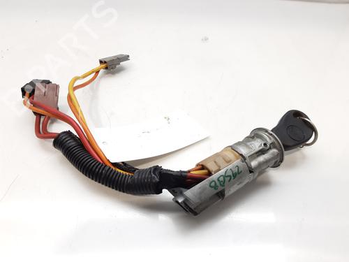 Used Ignition barrel CITROËN XANTIA (X1_, X2_) 2.0 HDI 90 (90 hp) 11059262