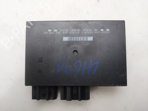 Used Electronic module Electronic module VW PASSAT B5.5 (3B3) [2000-2005] 34628026 34628026