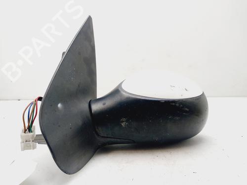 Left mirror PEUGEOT 206 Hatchback (2A/C) 1.9 D | BP20320025C26 