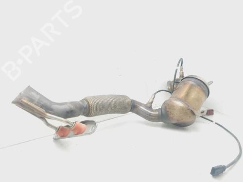 Particulate filter SEAT LEON (5F1) | BP31265666M81