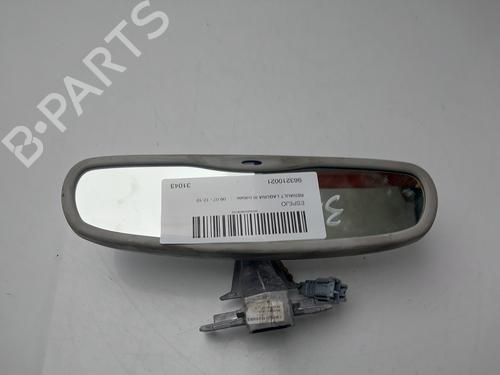 Espelho interior RENAULT LAGUNA III (BT0/1) 2.0 dCi (BT01, BT08, BT09, BT0E, BT0K, BT12, BT1C, BT1D,... (150 hp) 32167175