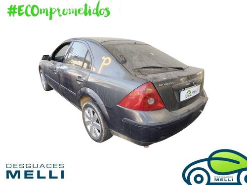 Left front window switch FORD MONDEO III (B5Y) 2.0 16V | BP39513705I27  - Image 8