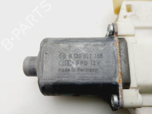 Left rear window motor FORD MONDEO IV (BA7)  | BP31036854E23 