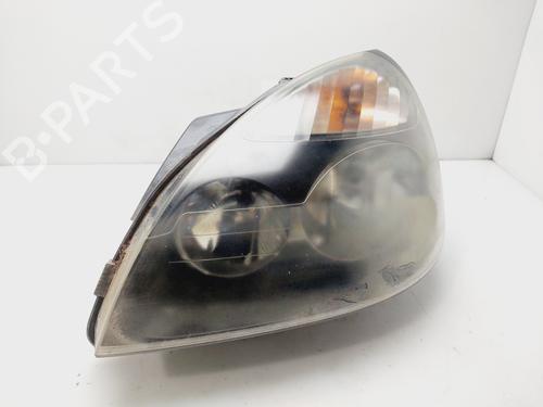 Venstre forlygte RENAULT CLIO II (BB_, CB_) [1998-2016]  30905640