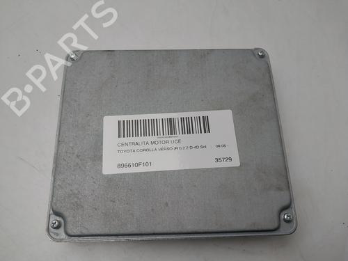 Used Engine control unit (ECU) Engine control unit (ECU) TOYOTA COROLLA Verso (ZER_, ZZE12_, R1_) 2.2 D-4D (AUR10_, AUR10R) (136 hp) 32436456 32436456