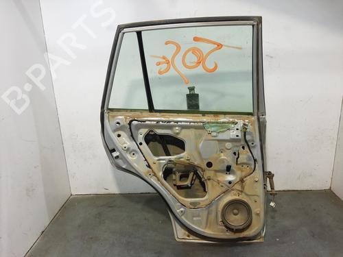 Left rear door TOYOTA RAV 4 II (_A2_) 2.0 D 4WD (CLA20_, CLA21_, CLA20R, CLA21R) | BP11854739C4 