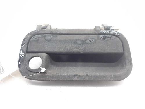 Used Front right exterior door handle OPEL ASTRA F Saloon (T92) 1.4 (F19, M19) (82 hp) 12401060