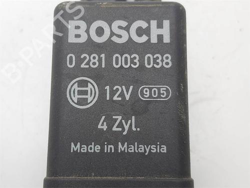 Electronic module SKODA OCTAVIA II (1Z3) 1.9 TDI | BP38336025M83 - Image 2