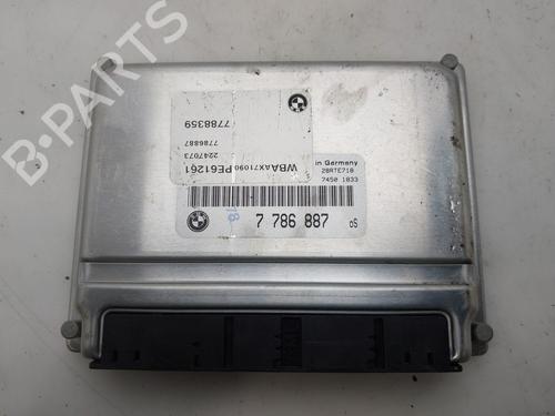 Used Engine control unit (ECU) Engine control unit (ECU) BMW 3 Touring (E46) 320 d (136 hp) 36339809 36339809