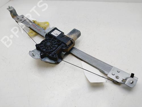 Rudehejsemekanisme ventre foran RENAULT CAPTUR I (J5_, H5_)  | BP29555441C22