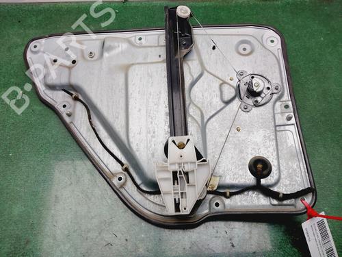 Used Rear right window mechanism SKODA FABIA I Combi (6Y5) 1.2 (64 hp) 30133575