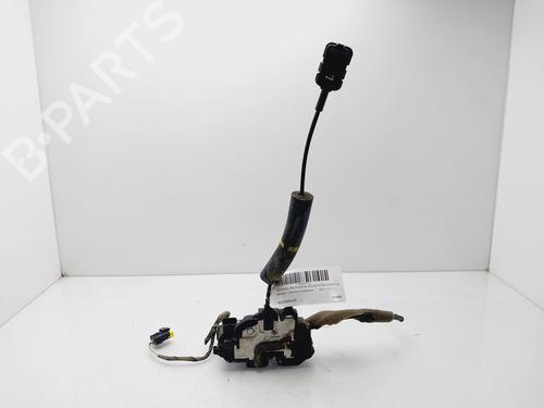 Front right lock RENAULT LAGUNA III (BT0/1) 2.0 dCi (BT07, BT0J, BT14, BT1A, BT1S) | BP31967235C97