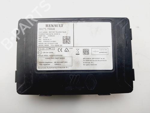 Used Electronic module RENAULT KANGOO BE BOP (KW0/1_) 1.5 dCi 75 (75 hp) 30977916