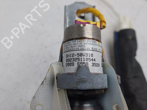 Right curtain airbag FIAT 500 (312_) 1.2 LPG (312AXA1A) | BP15812172C12 