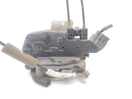 Used Front right lock NISSAN X-TRAIL II (T31) [2007-2018]  26607672