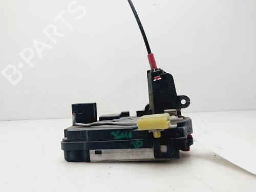 Used Rear right lock OPEL ASTRA H (A04) 1.6 (L48) (105 hp) 20333393