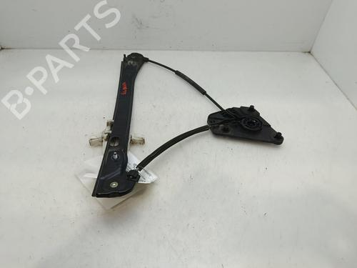 Rudehejsemekanisme Højre bagtil SKODA RAPID (NH3, NK3, NK6) [2012-2022]  32288820