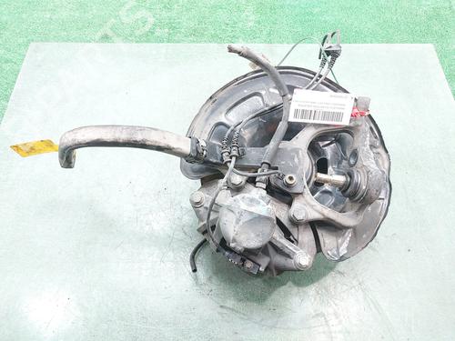 Left front steering knuckle MERCEDES-BENZ E-CLASS (W211) E 270 CDI (211.016) | BP24649515M25 