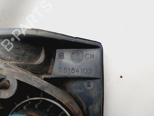 Tailgate handle RENAULT KANGOO (KC0/1_)  | BP28374237C132 