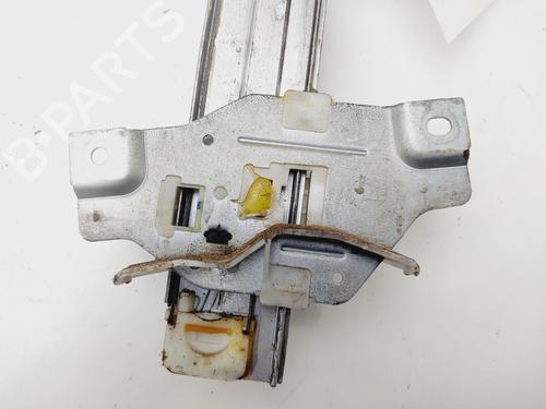 Rear left window mechanism KIA SHUMA I (FB) 1.5 i 16V (AFB242) | BP30773440C24 