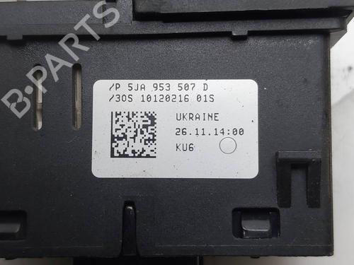 Warning switch SKODA RAPID Spaceback (NH1) 1.6 TDI | BP40528122I22 - Image 3
