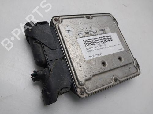 Engine control unit (ECU) CHRYSLER SEBRING (JS) 2.0 CRD | BP35780334M57 - Image 4