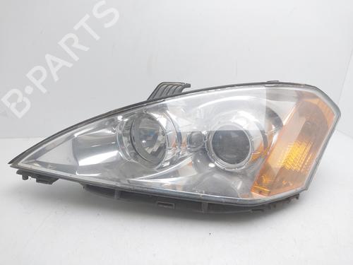 Used Left headlight Left headlight SSANGYONG KYRON [2005-2014] 36166394 36166394
