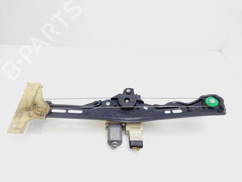 Used Rear right window mechanism CITROËN C4 Grand Picasso II (DA_, DE_) 1.6 HDi / BlueHDi 115 (115 hp) 25333343