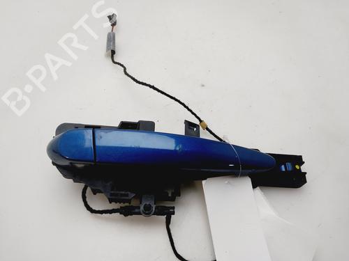 Used Front right exterior door handle BMW 1 (E87) 118 d (122 hp) 30598956