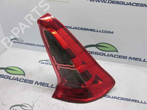 Right taillight CITROËN C4 Coupe (LA_) 1.4 16V | BP2989921C35 