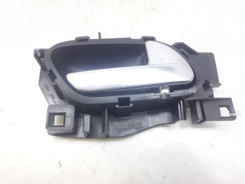Used Front right interior door handle PEUGEOT 208 I (CA_, CC_) 1.4 HDi (68 hp) 12404188