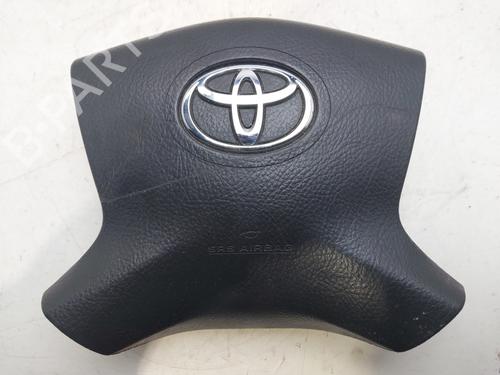 Used Driver airbag TOYOTA AVENSIS (_T25_) 2.0 D-4D (ADT250_, ADT250R) (126 hp) 18070450